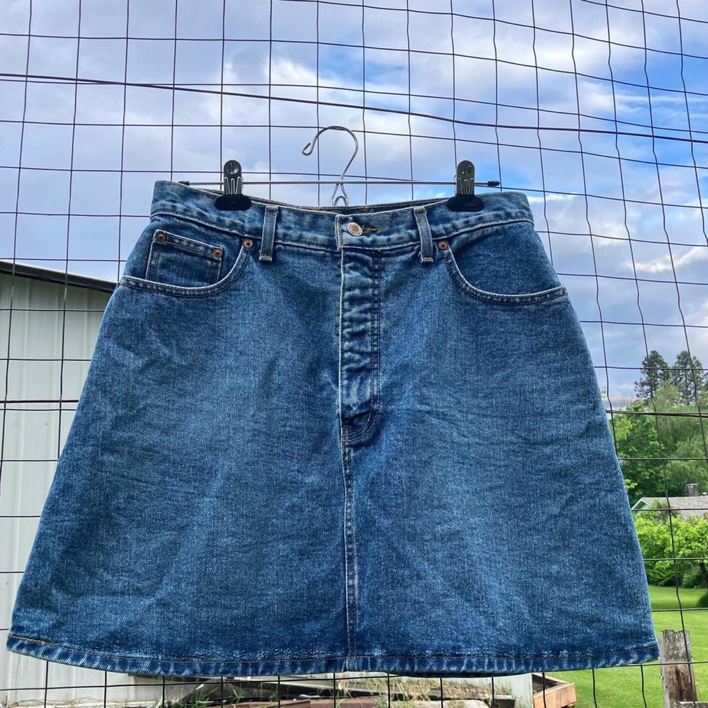 Vintage GUESS skirt